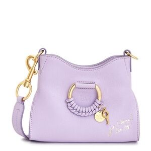 See by Chloe mini lilac bag